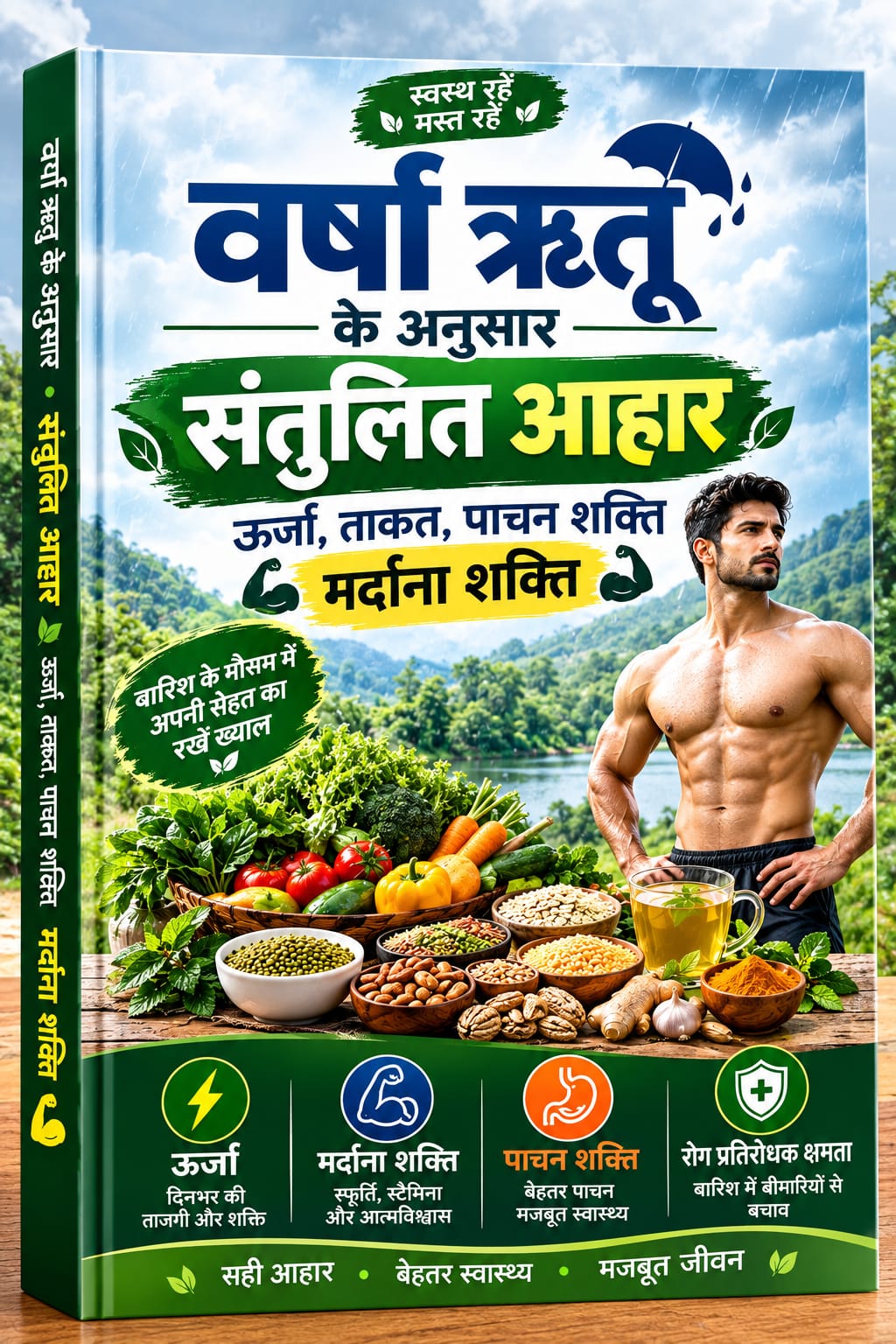 Men Diet PDF eBook - Image 2